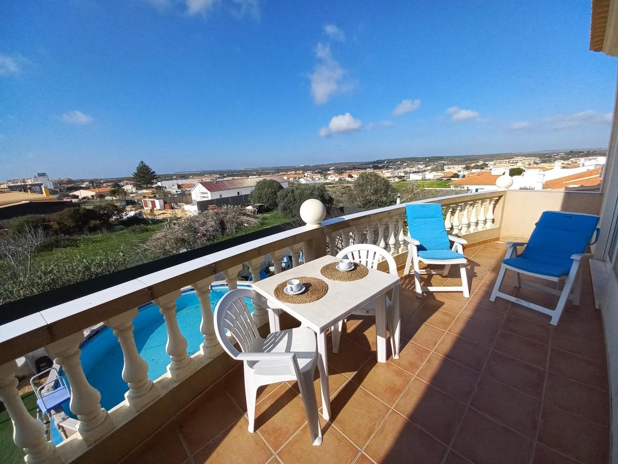 Apartamento Sagres Sunset Ngoại thất bức ảnh