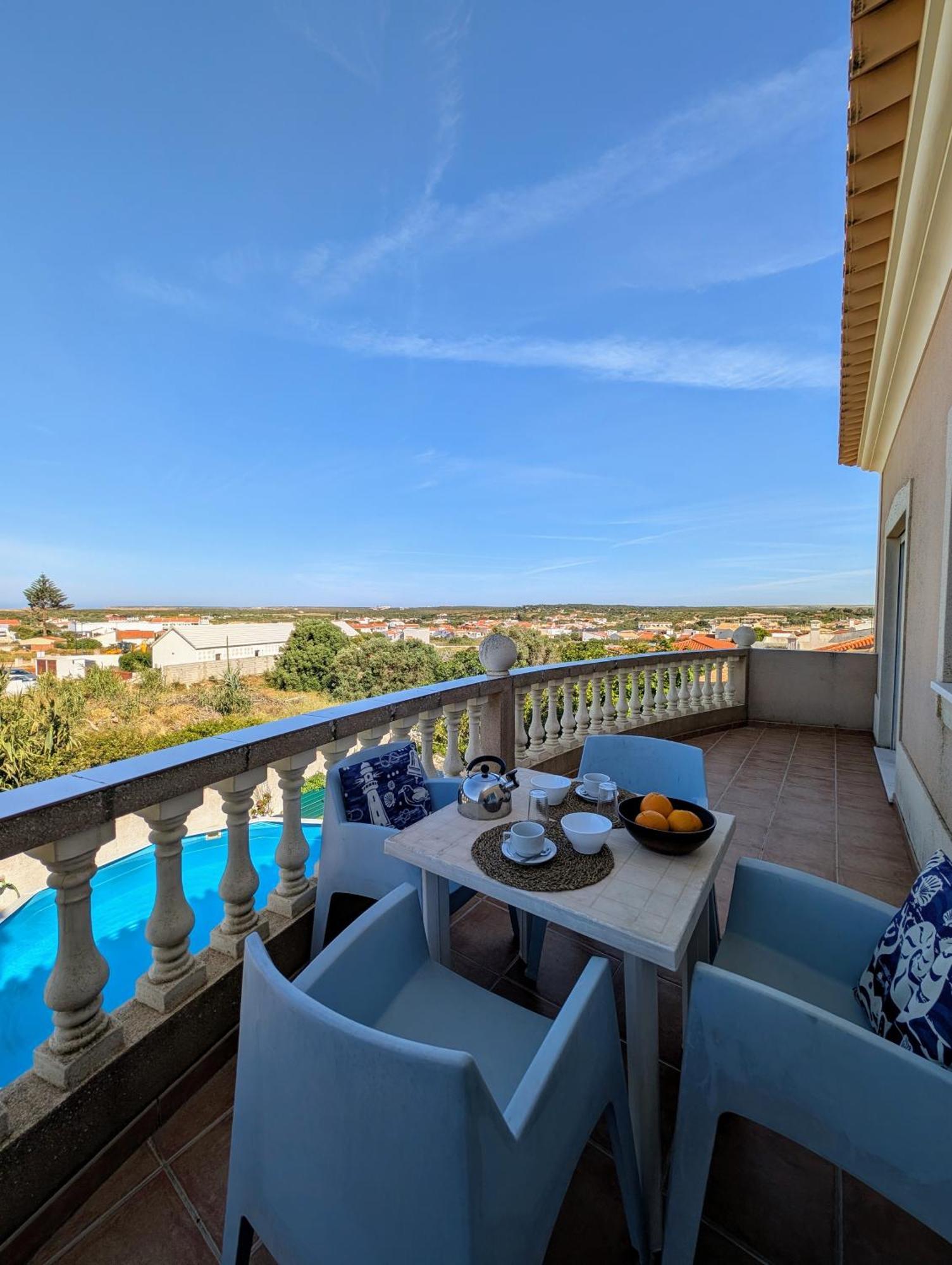 Apartamento Sagres Sunset Ngoại thất bức ảnh