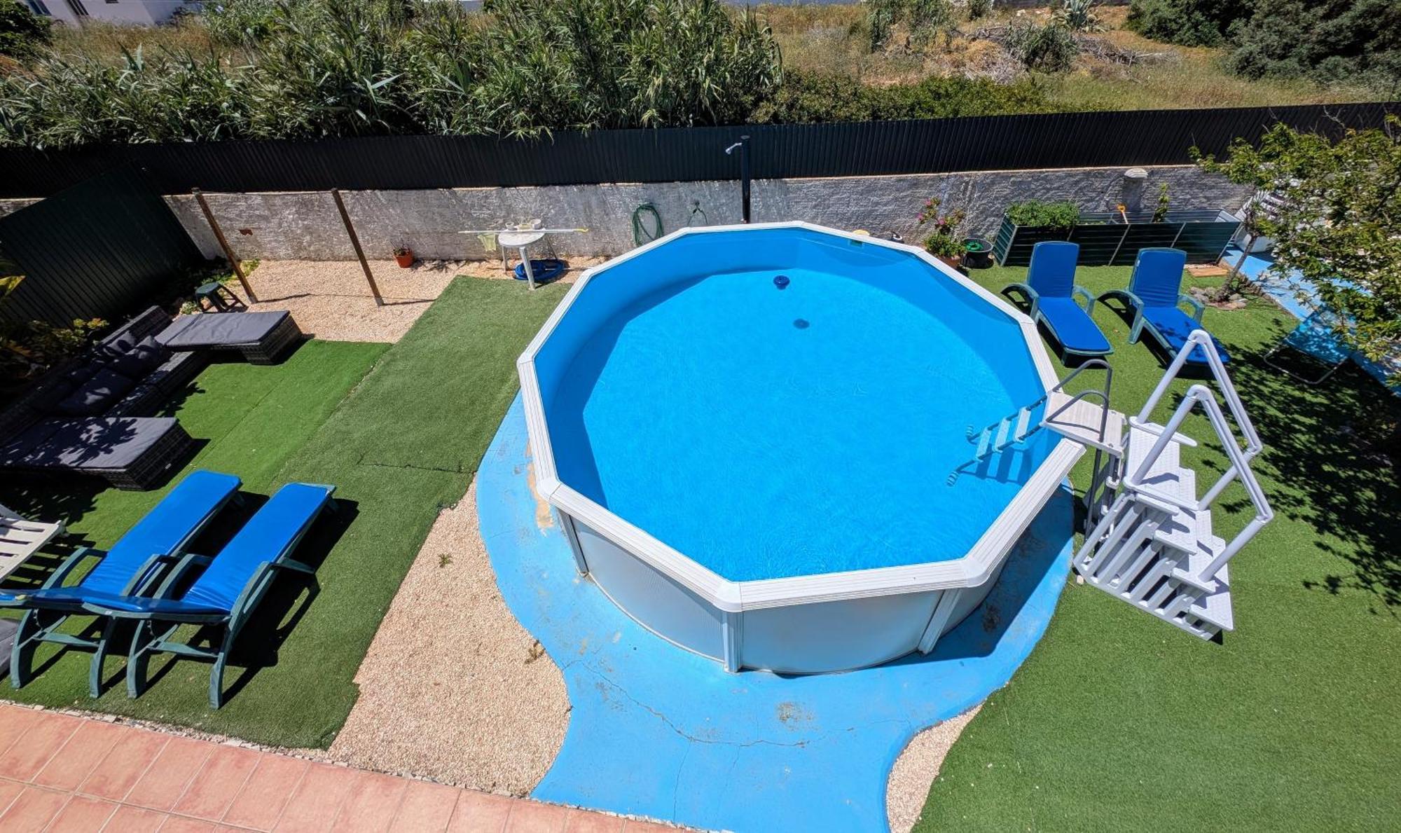 Apartamento Sagres Sunset Ngoại thất bức ảnh