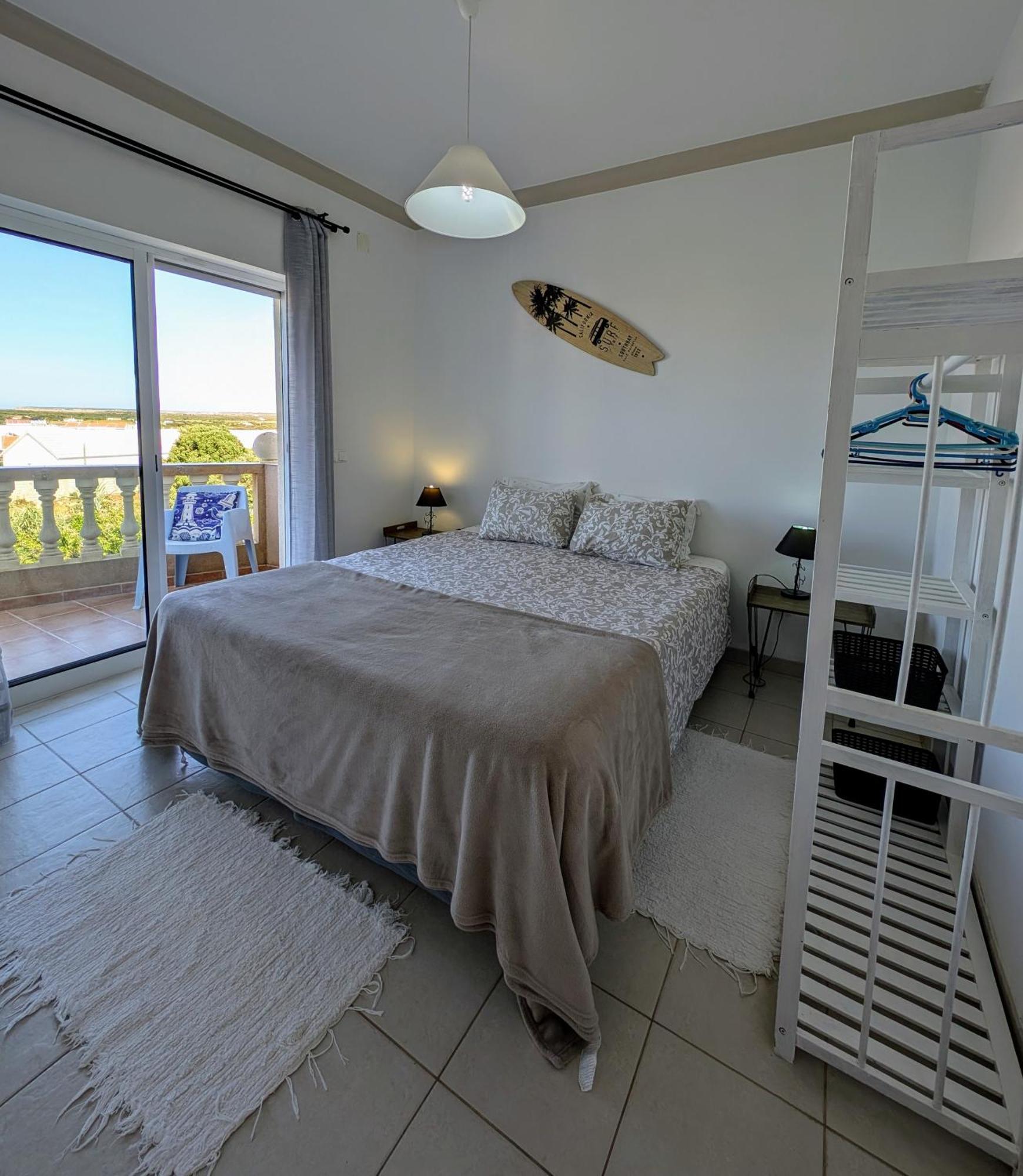 Apartamento Sagres Sunset Ngoại thất bức ảnh