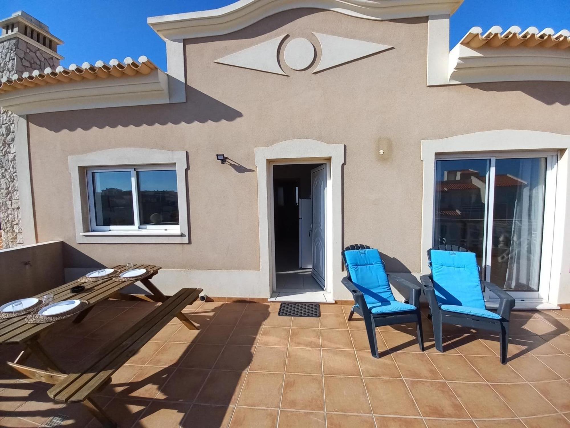 Apartamento Sagres Sunset Ngoại thất bức ảnh
