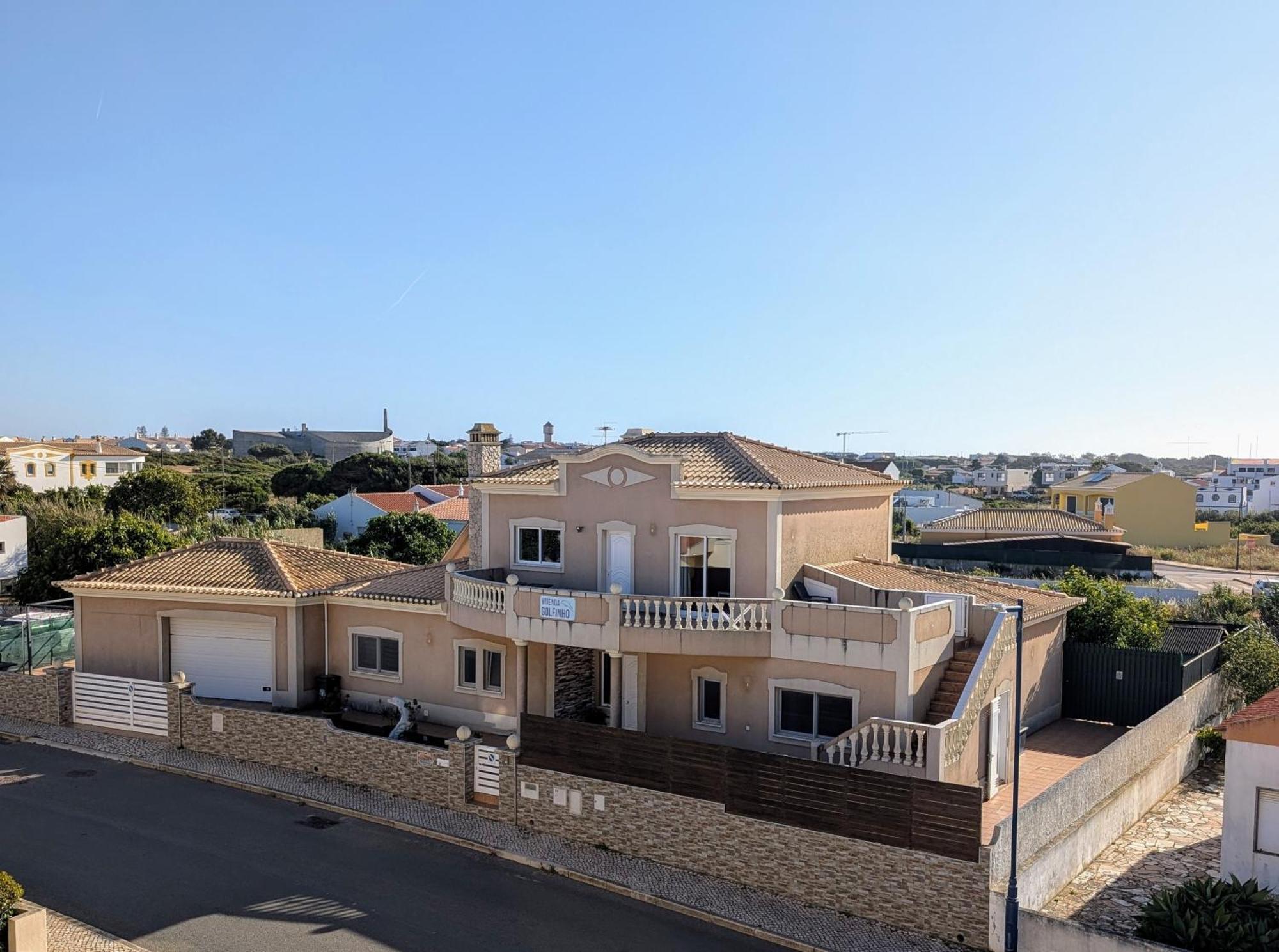 Apartamento Sagres Sunset Ngoại thất bức ảnh